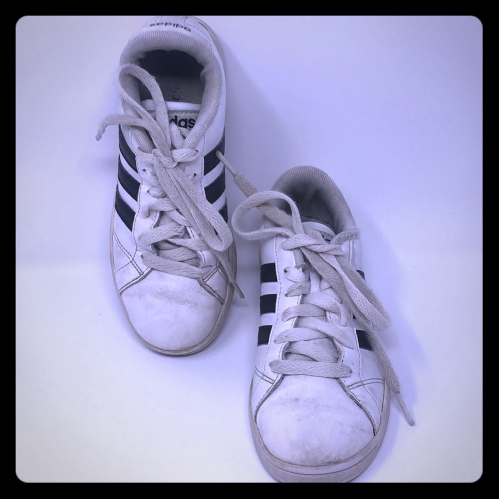 Adidas Neo Sneakers for girls.